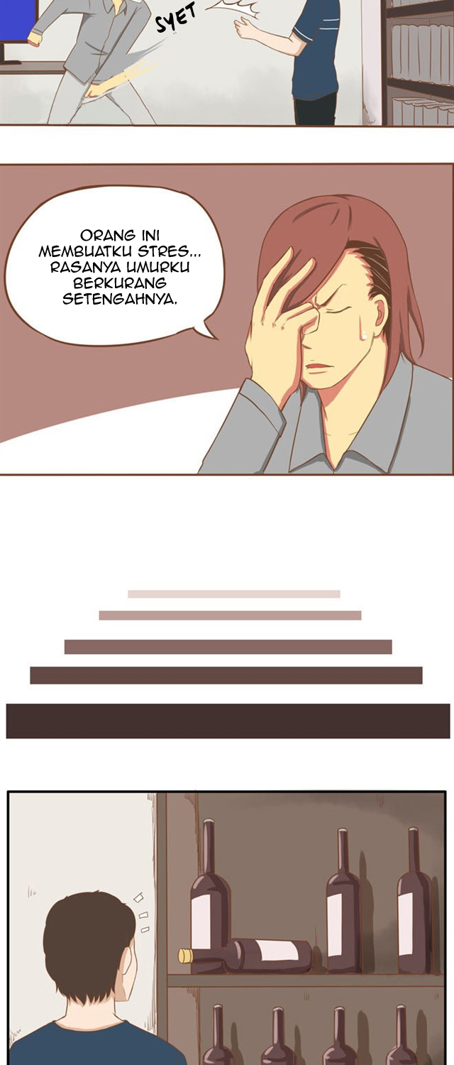 Poor Father and Daughter Chapter 08 Gambar 10